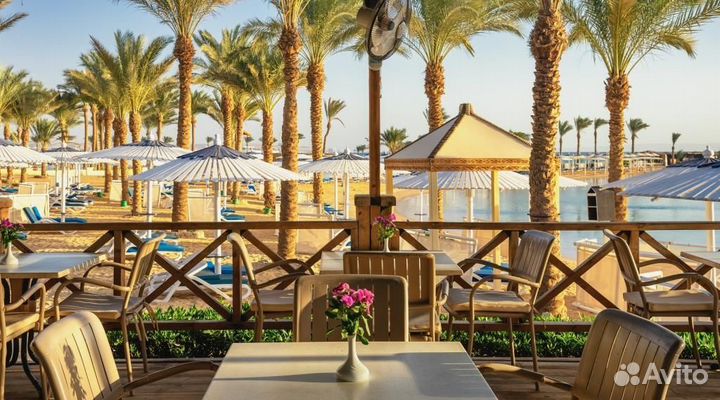 Тур в Египет: 2 взр+реб, отель 5*, все включено