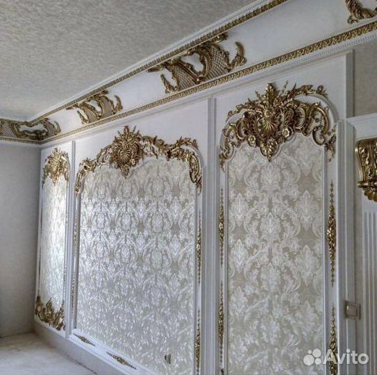 Ремонт внутренних помещений