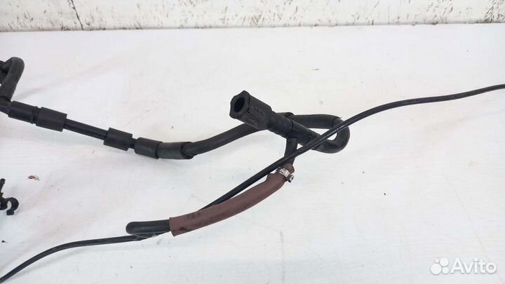 Вакуумная трубка Volkswagen Toureg 1