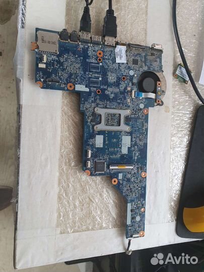 Материнская плата hp pavilion g7