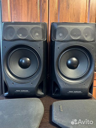 Колонки aiwa sx-fz1800