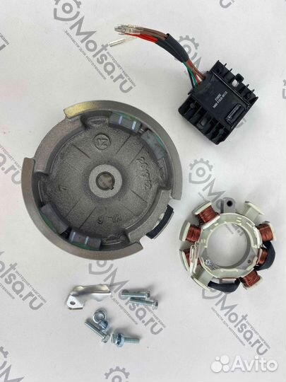 Комплект электрооборудования для 168F,168F-2,170F