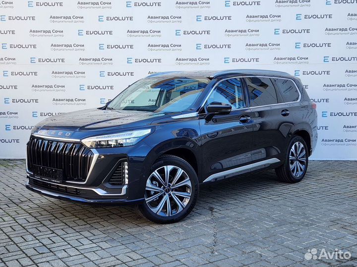 EXEED VX 2.0 AT, 2023, 783 км