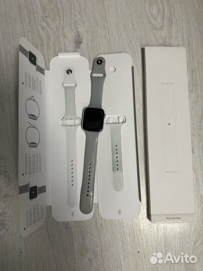 Часы Apple watch series 5 44 mm