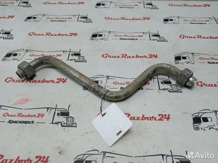 Трубка воздушная Iveco Trakker 420 cursor13