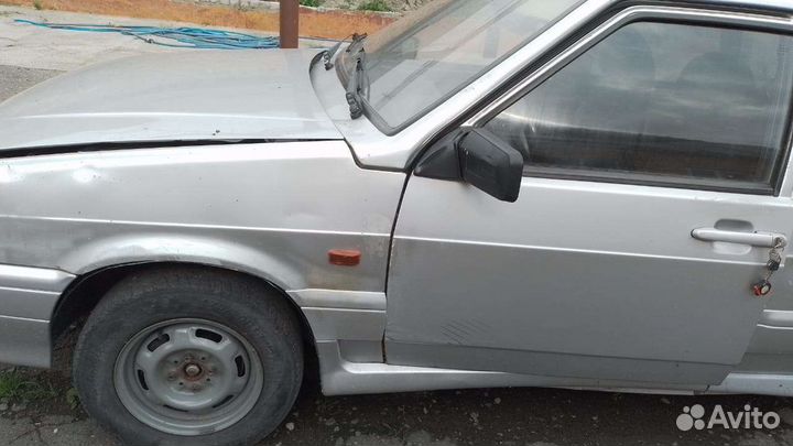ВАЗ 2114 Samara 1.6 МТ, 2005, 250 000 км