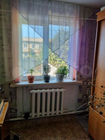 2-к. квартира, 54,4 м², 1/2 эт.