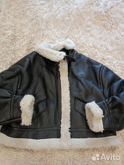 Дубленка женская