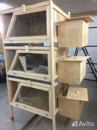 Клетки для кроликов,кур,перепелов.Брудеры