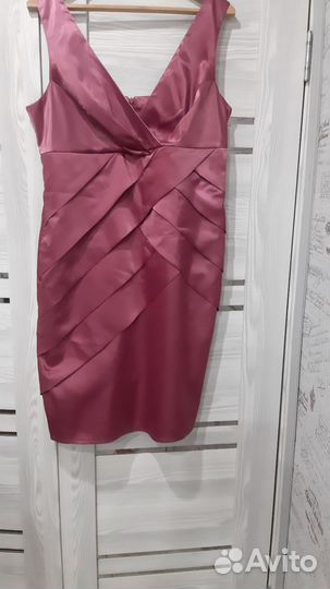 Нарядное платье с балеро