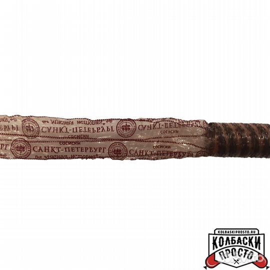 Целлюлозная оболочка для сосисок, 24 мм