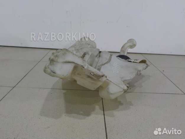 Бачок омывателя Ауди A8 D3 4E