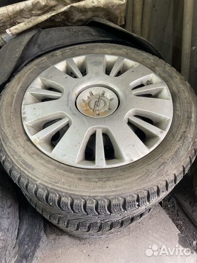 Nordman 5 205/55 R16