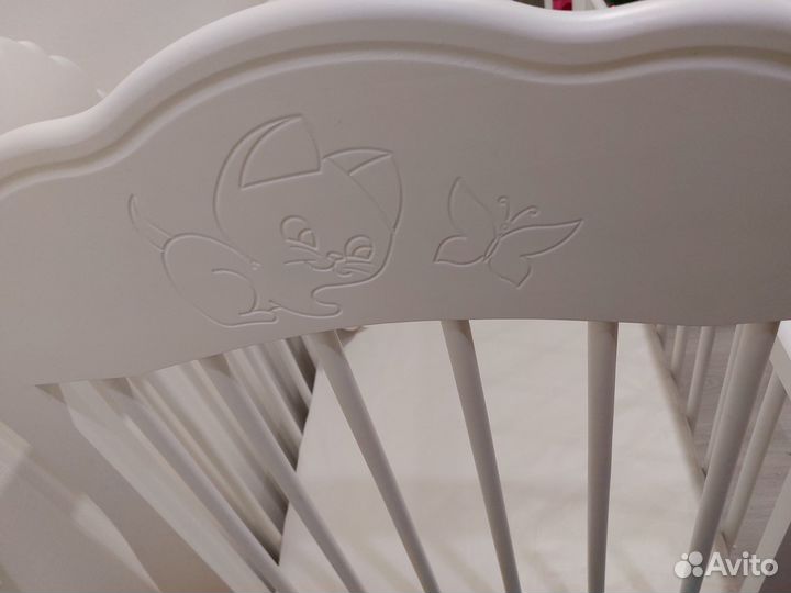 Продаю детскую кровать