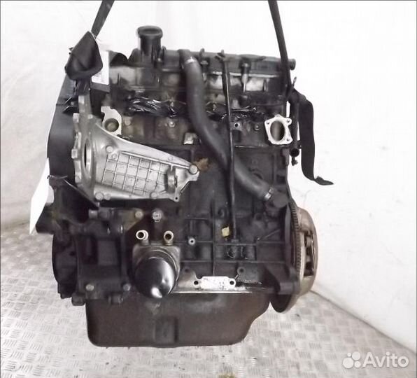 Двигатель Fiat Scudo 1.9 WJY