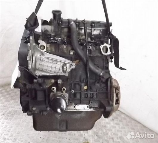 Двигатель Fiat Scudo 1.9 WJY