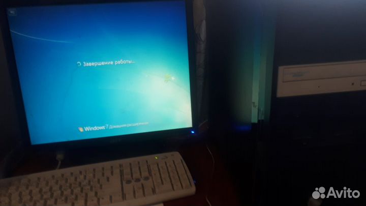 Системный блок