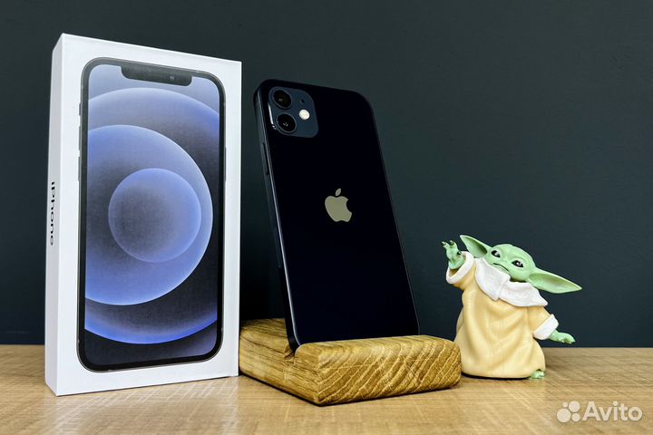 iPhone 12, 128 ГБ