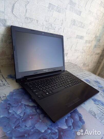 Игровой Ноутбук Lenovo 8гб+750гб