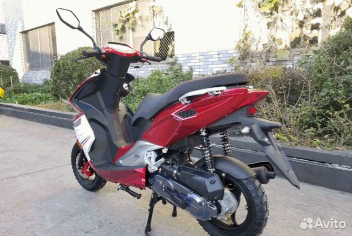 Скутер Ducati Panigale 50 (100) Replica PRO-sport