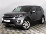 Land Rover Discovery Sport 2.0 AT, 2016, 152 836 км