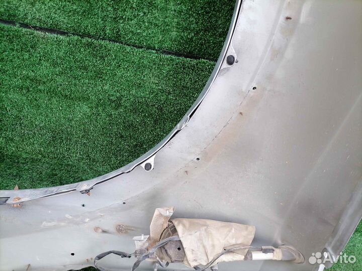 Крыло переднее правое Mitsubishi Pajero III V73W с