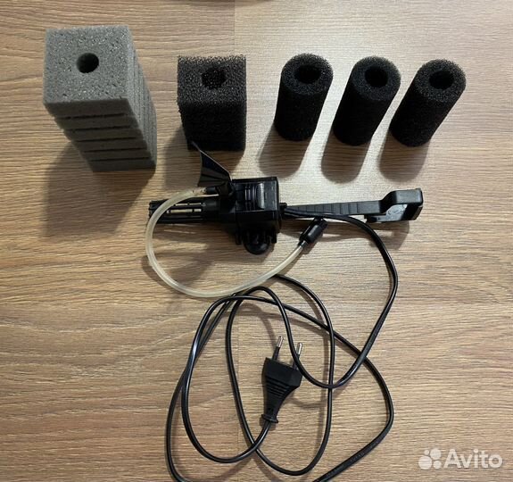 Фильтр для аквариума Aquael Pat Filter Mini