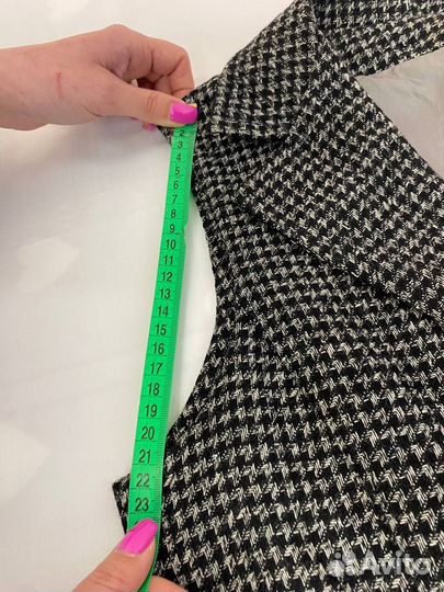 Пиджак женский 42-44 без рукавов