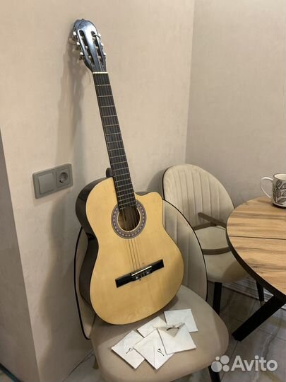 Классическая гитара singer c-390c