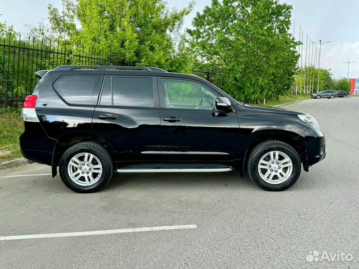 Toyota Land Cruiser Prado 3.0 AT, 2011, 170 000 км