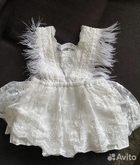 Боди для девочки 80