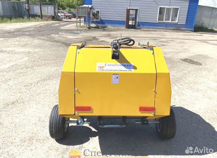 Пресс-подборщик УРАЛЕЦ 850, 2022