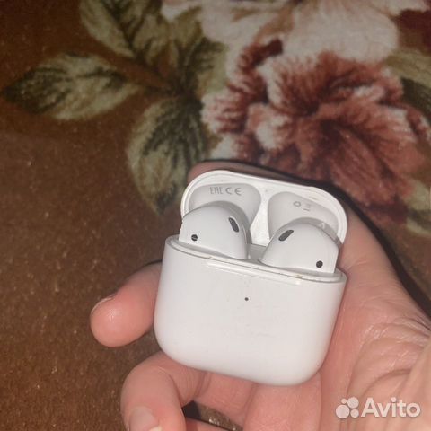 Наушники airpods