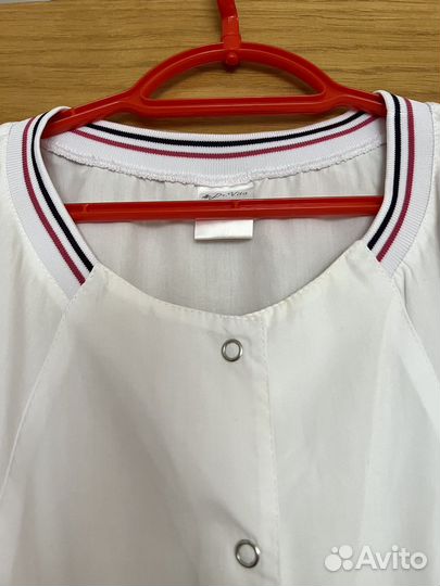 Халат женский медицинский 48 размер