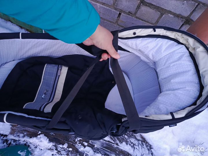 Люлька Emmaljunga