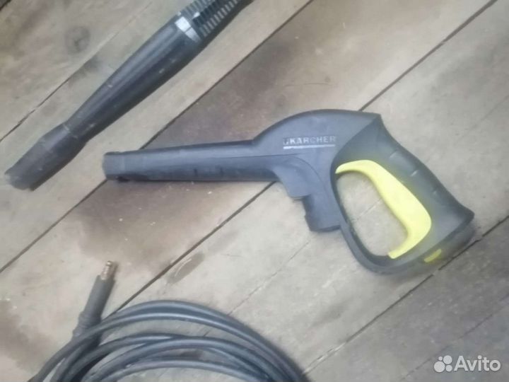 Насадки для karcher