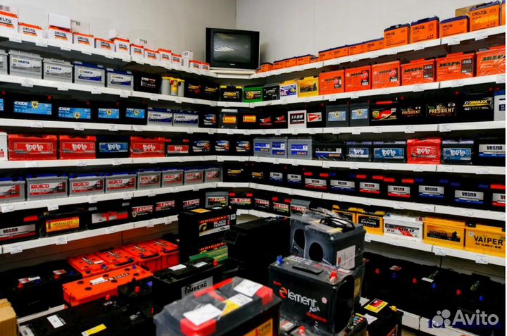 Аккумуляторы