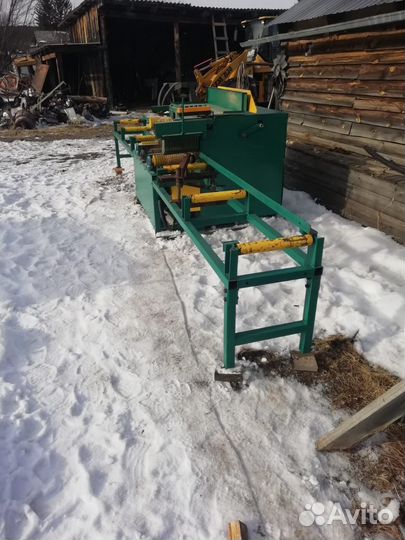 Станок многопильный смд3