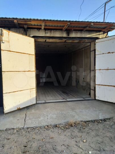 Гараж, 25 м²