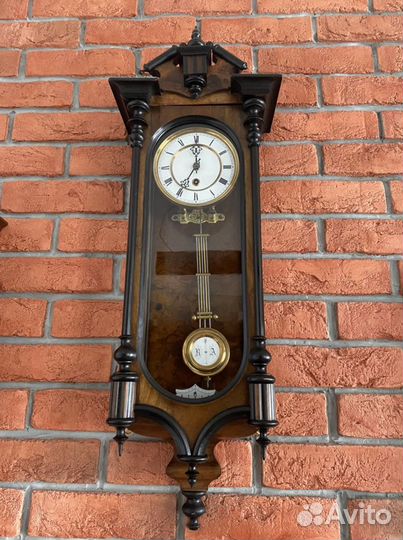 Часы антикварные Lenzkirch ранние