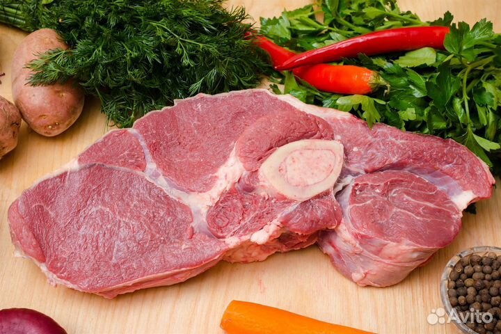 Телятина домашняя