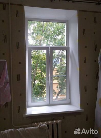 Пластиковые окна и двери