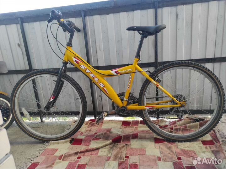 Велосипед бу