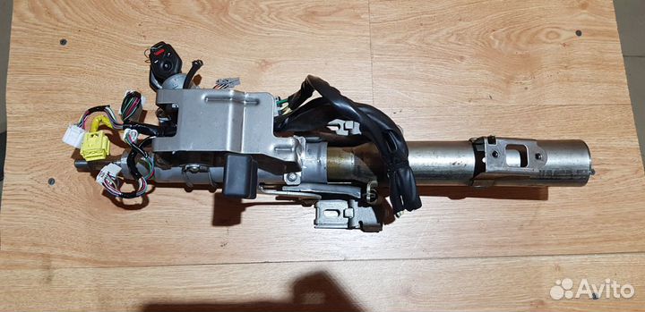 Колонка рулевая Subaru Legacy (B14) 2010-2015