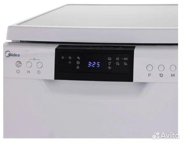 Посудомоечная машина Midea MFD45S320W