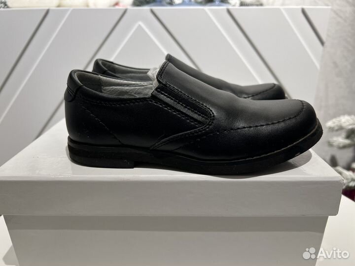 Ботинки для мальчика