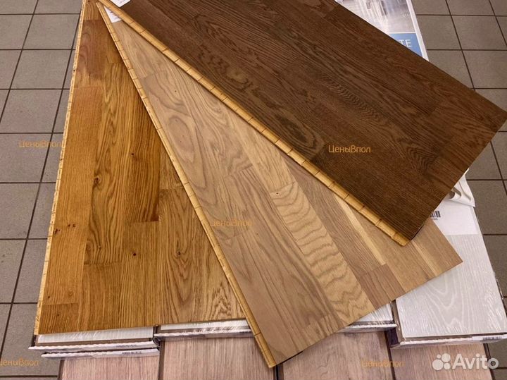 Паркетная доска