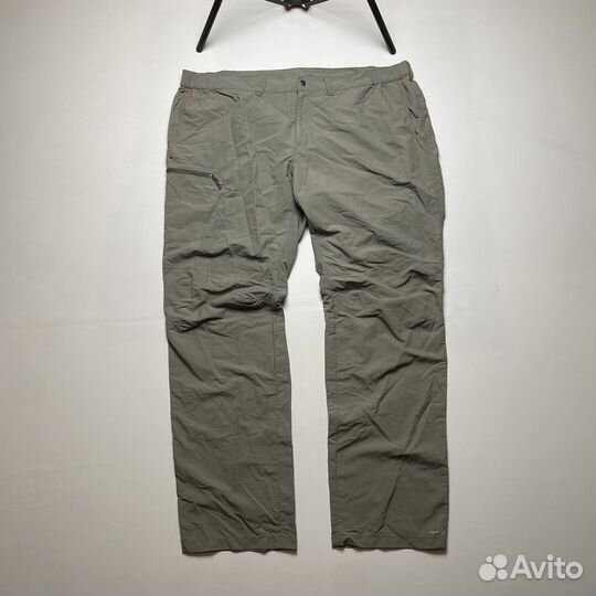 Треккинговые штаны Quechua decathlon (оригинал)