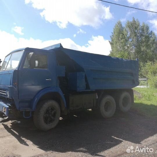 Доставка нерудных материалов