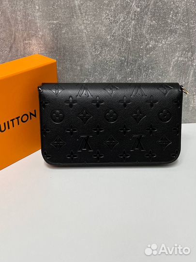 Клатч louis vuitton felicie